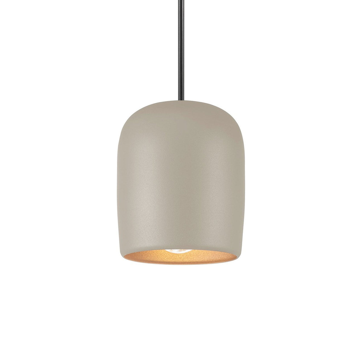 Notti 10 Nordic Design Pendant in Grey