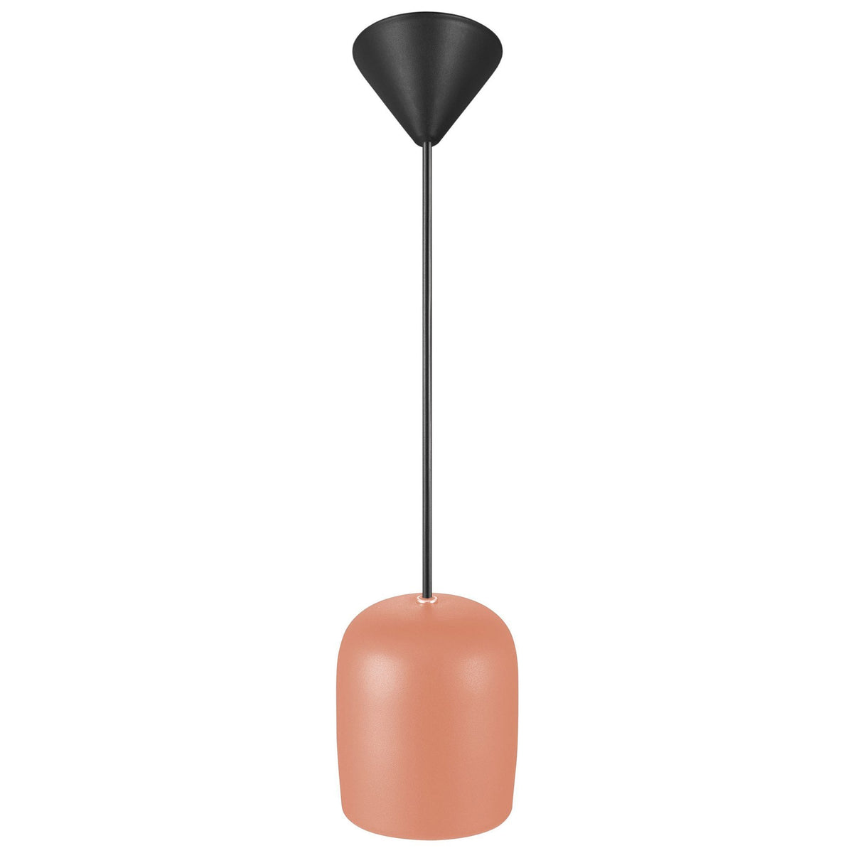Notti 10 Nordic Design Pendant in Terracotta Finish