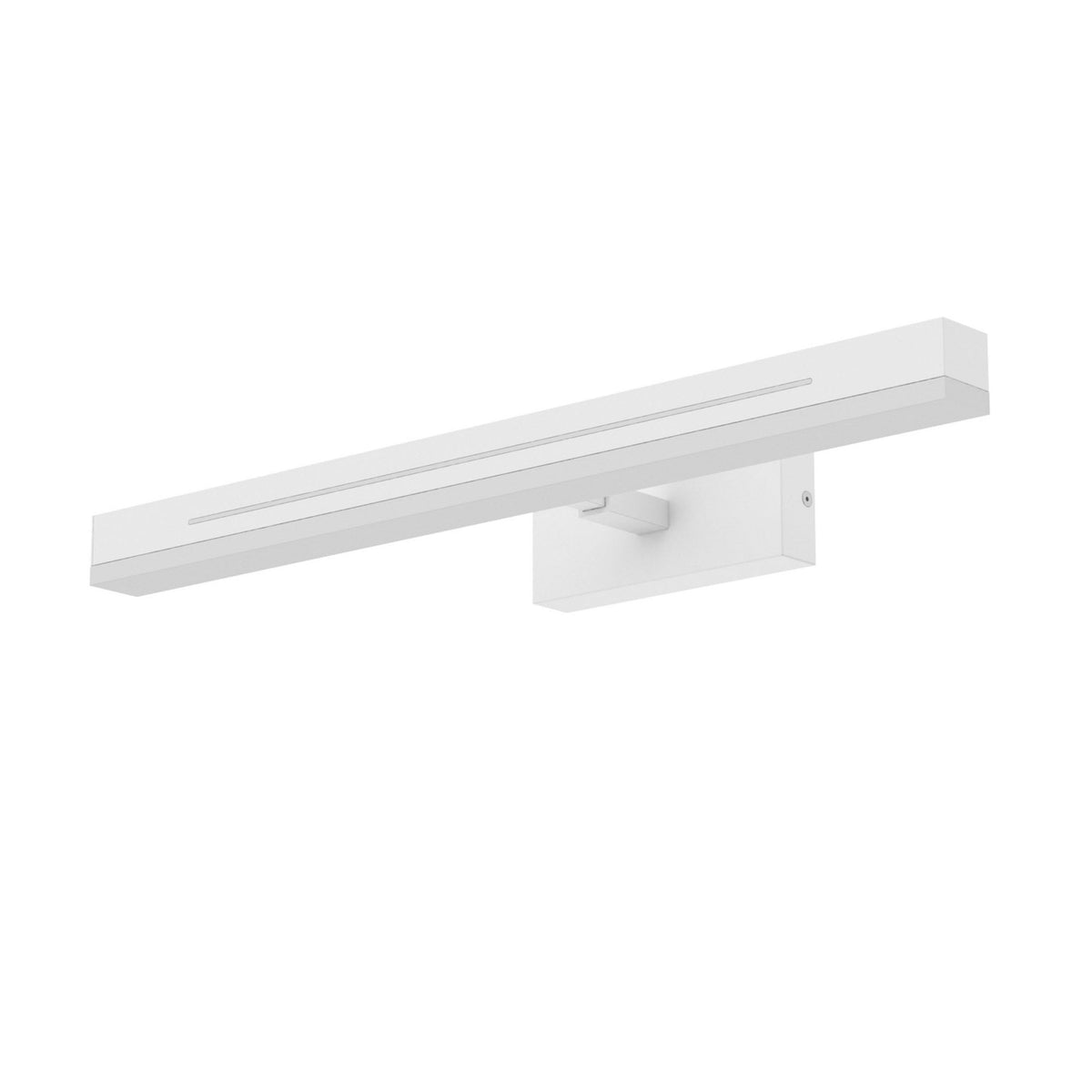 Otis 40 Warm White LED Picture or Mirror Light in White