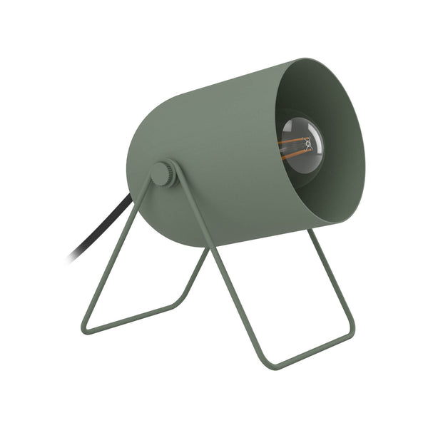 Tilston Minimalist Desk Lamp in Green