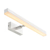 Otis 60 Warm White LED Picture or Mirror Light in White