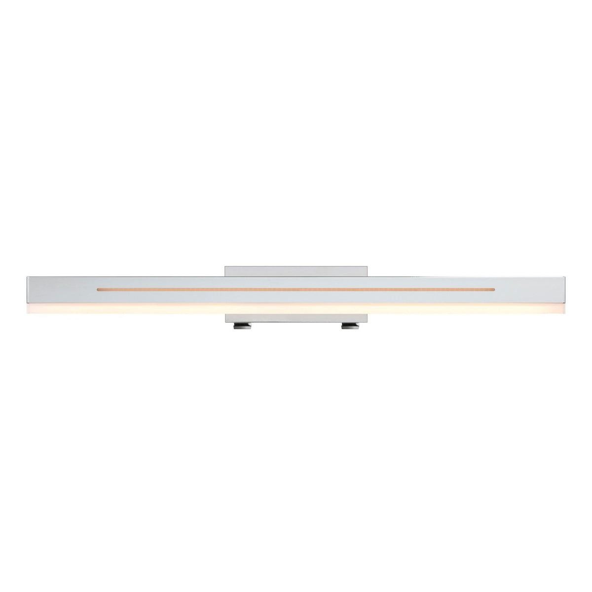 Otis 60 Warm White LED Picture or Mirror Light in White