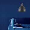 Pop Nordic Pendant in Anthracite