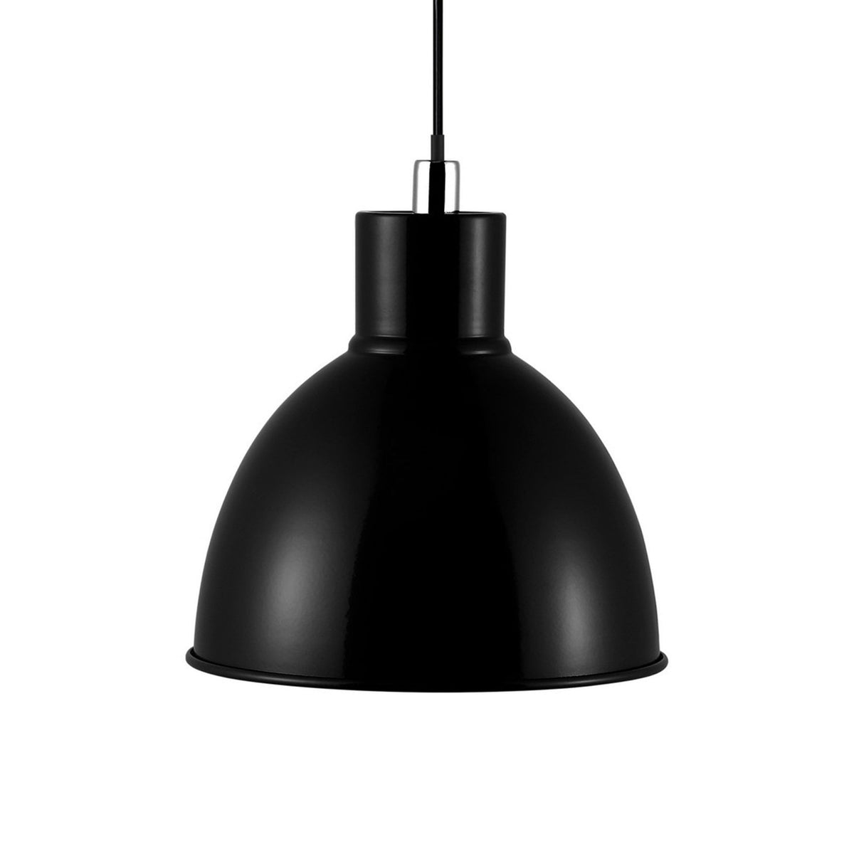 Pop Nordic Pendant in Black