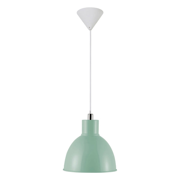 Pop Nordic Pendant in Light Green