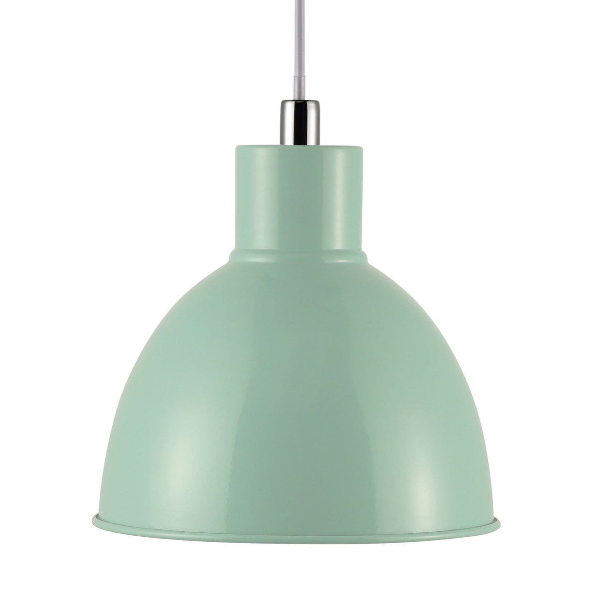 Pop Nordic Pendant in Light Green