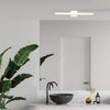 Tinia 60 LED Bathroom Mirror Light in White