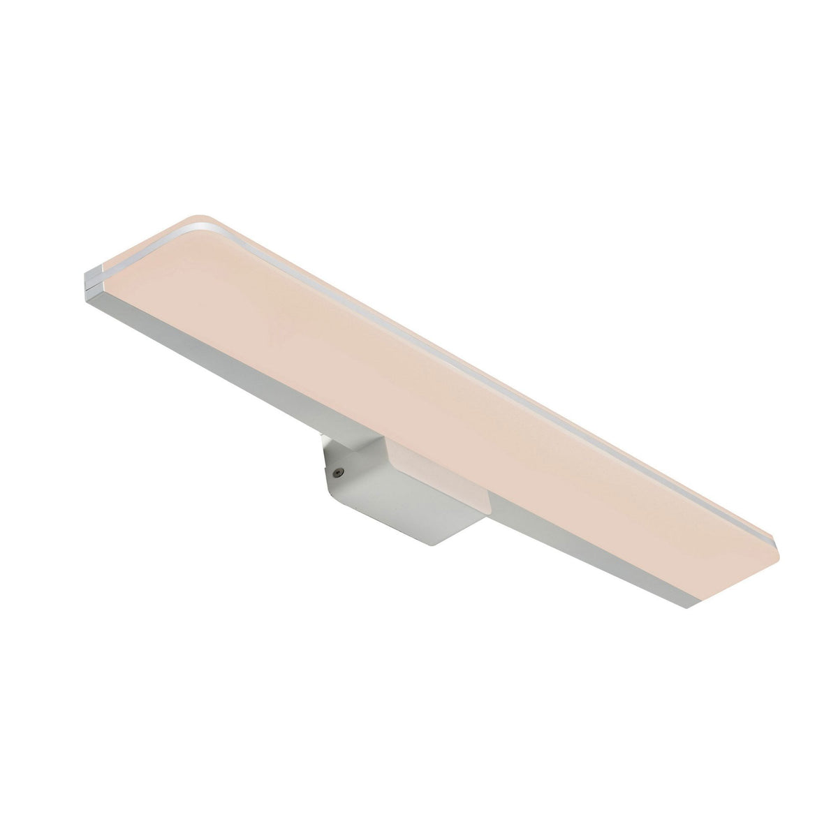 Tinia 60 LED Bathroom Mirror Light in White