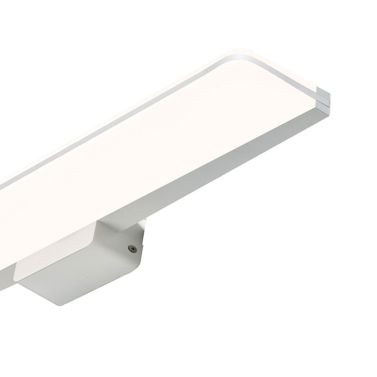Tinia 60 LED Bathroom Mirror Light in White