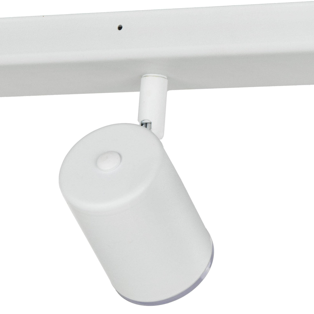 Consuma 1 IP44 Triple Head Linear Spotlight in White