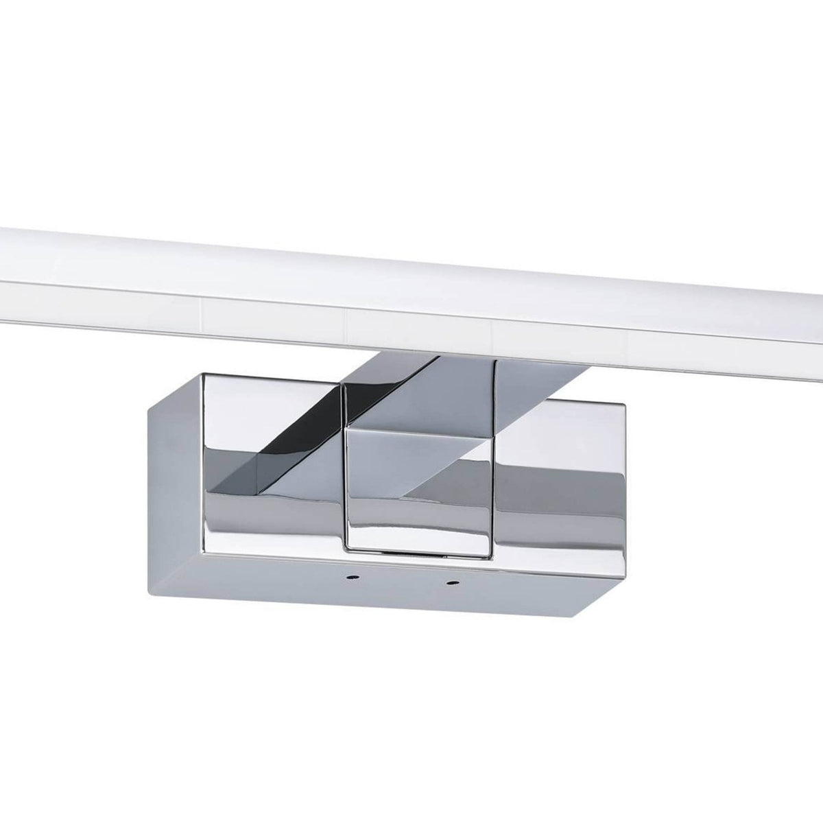 Conettilla 40cm IP44 CCT LED Mirror Light in Chrome with Switchable Colour Temperature