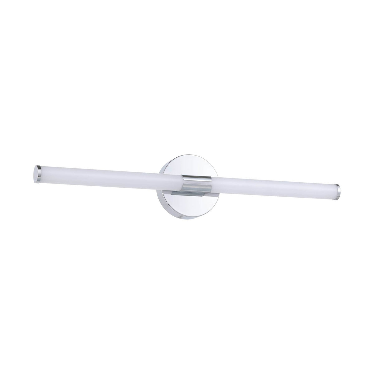 Ramola 60cm IP44 CCT LED Mirror Light in Chrome with Switchable Colour Temperature