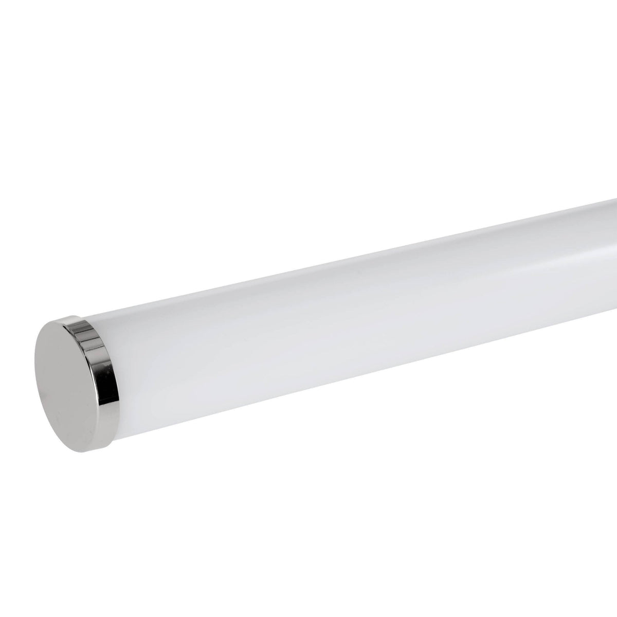 Ramola 60cm IP44 CCT LED Mirror Light in Chrome with Switchable Colour Temperature