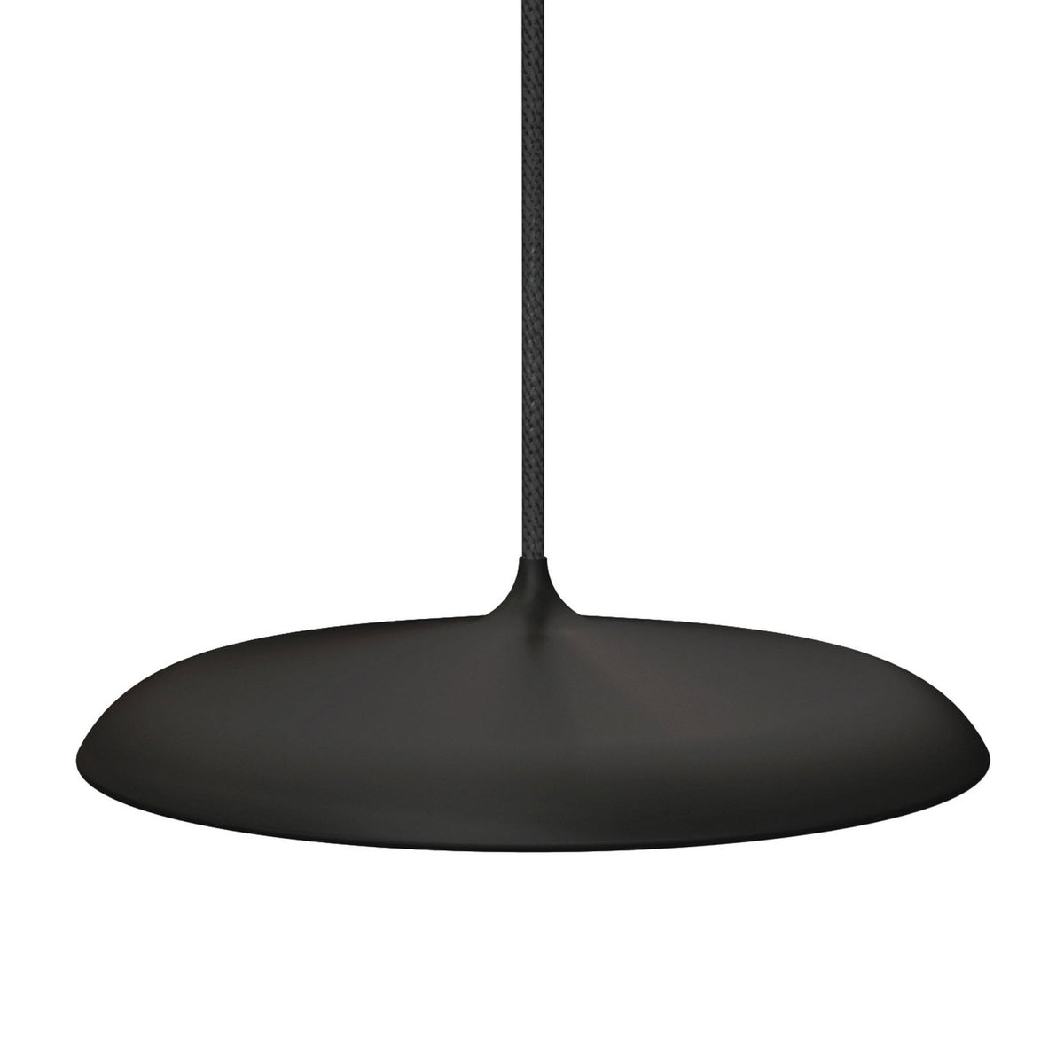 Artist 25 LED Pendant in Black