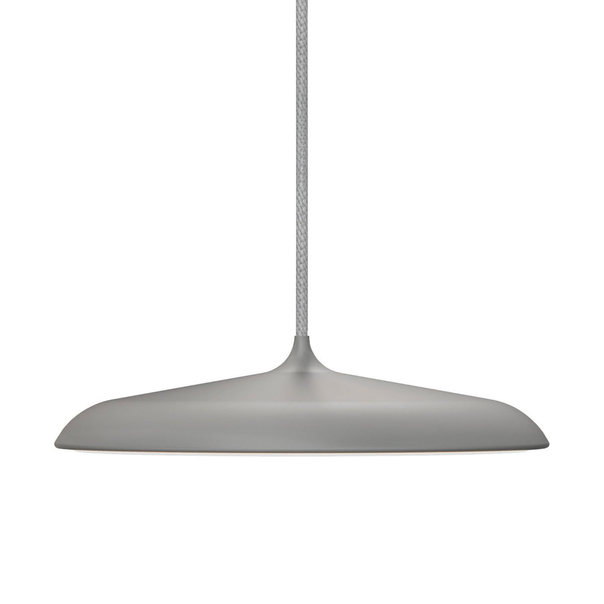 Artist 25 LED Pendant in Grey