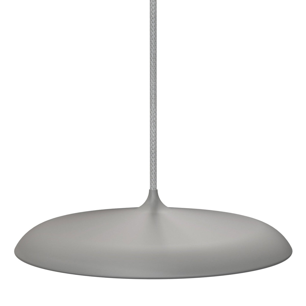 Artist 25 LED Pendant in Grey
