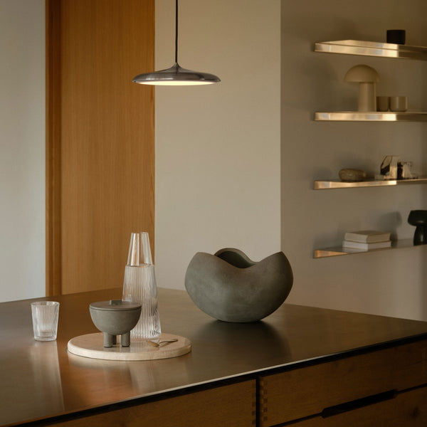 Artist 25 LED Pendant in  Stainless Steel