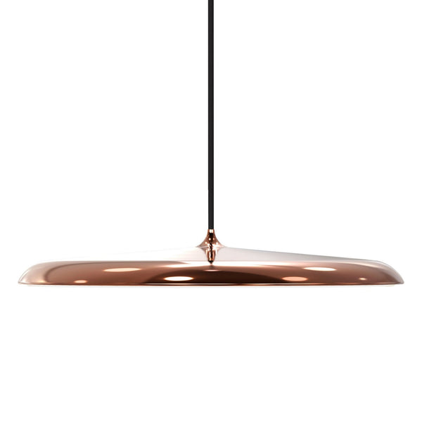 Artist 40 LED Pendant in Copper