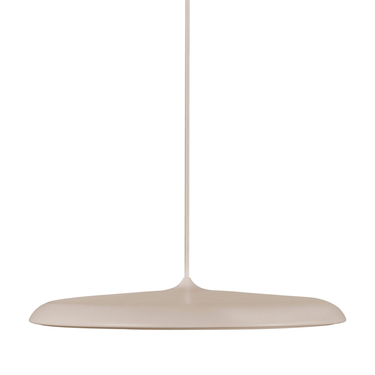 Artist 40 LED Pendant in Beige