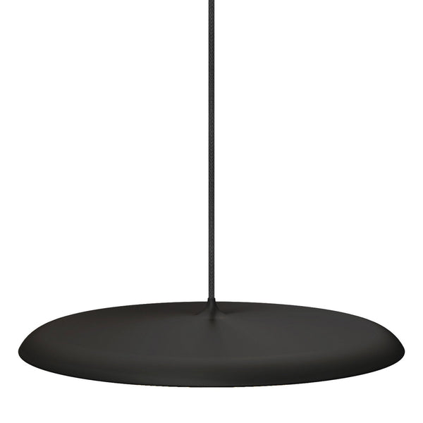 Artist 40 LED Pendant in Black