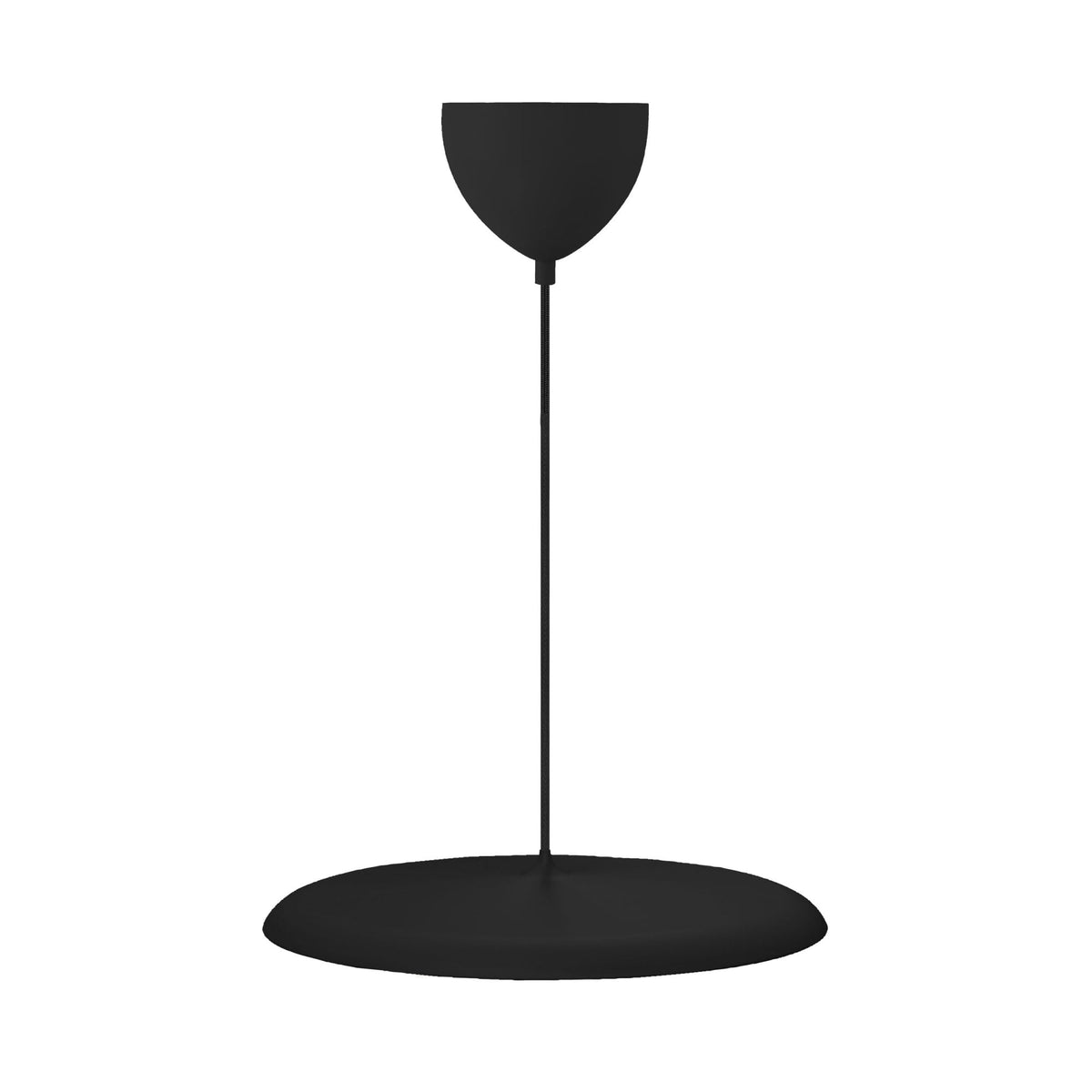 Artist 40 LED Pendant in Black