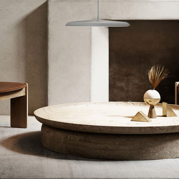 Artist 40 LED Pendant in Grey