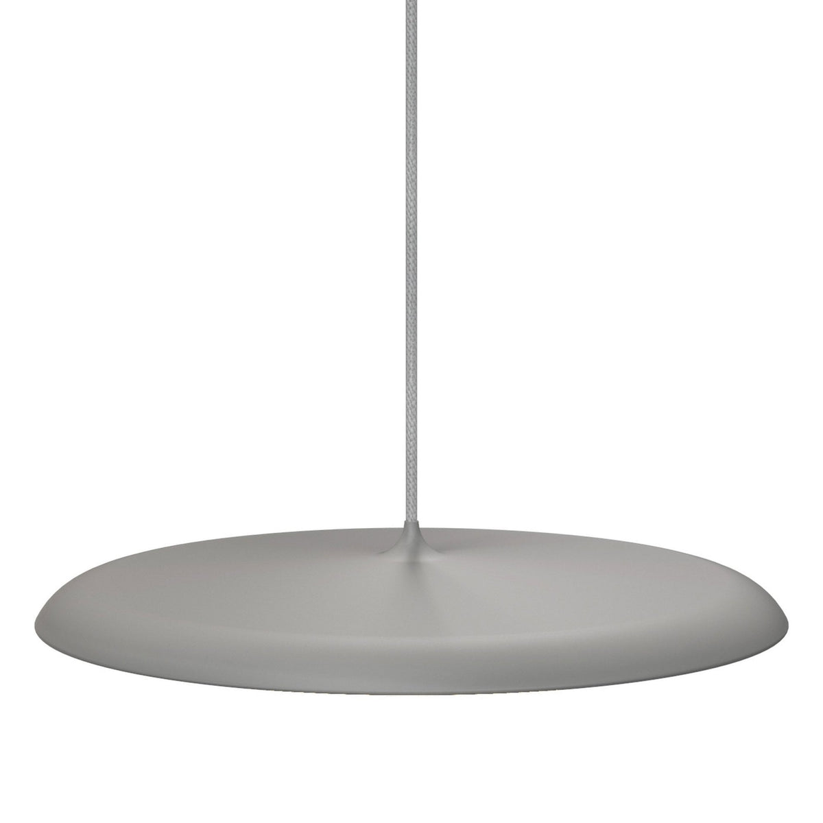 Artist 40 LED Pendant in Grey