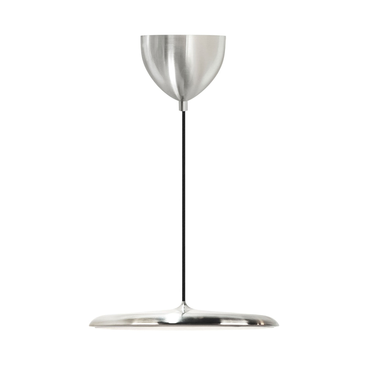 Artist 40 LED Pendant in Stainless Steel