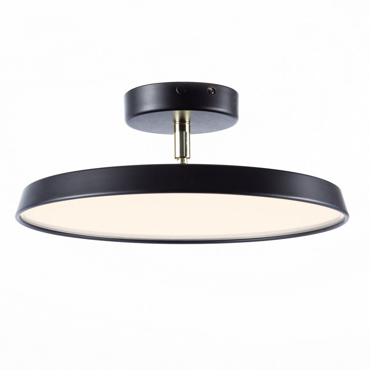 Kaito 2 Pro 30 Adjustable LED Ceiling Light in Black