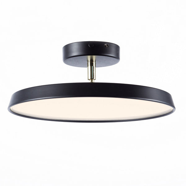 Kaito 2 Pro 30 Adjustable LED Ceiling Light in Black