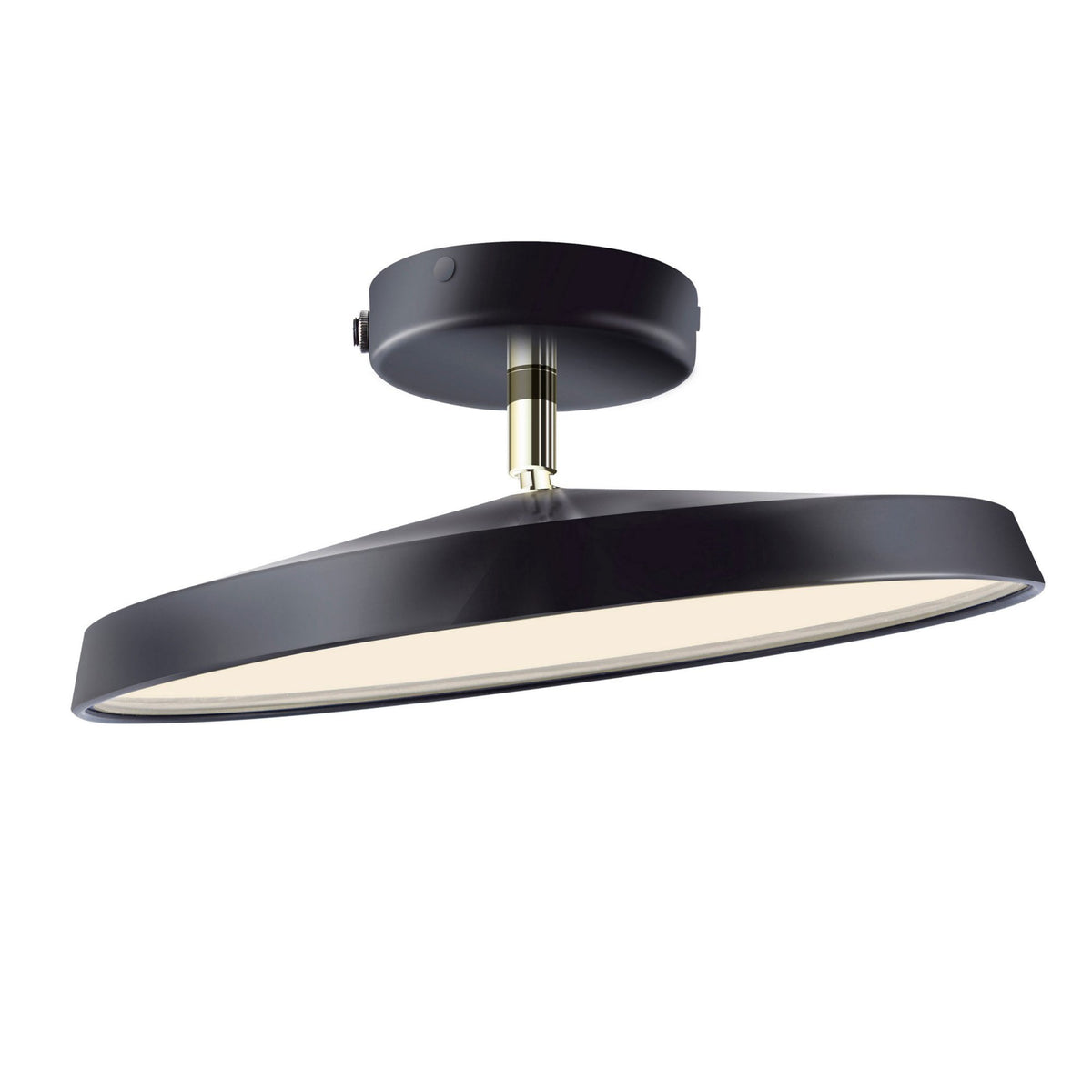 Kaito 2 Pro 30 Adjustable LED Ceiling Light in Black