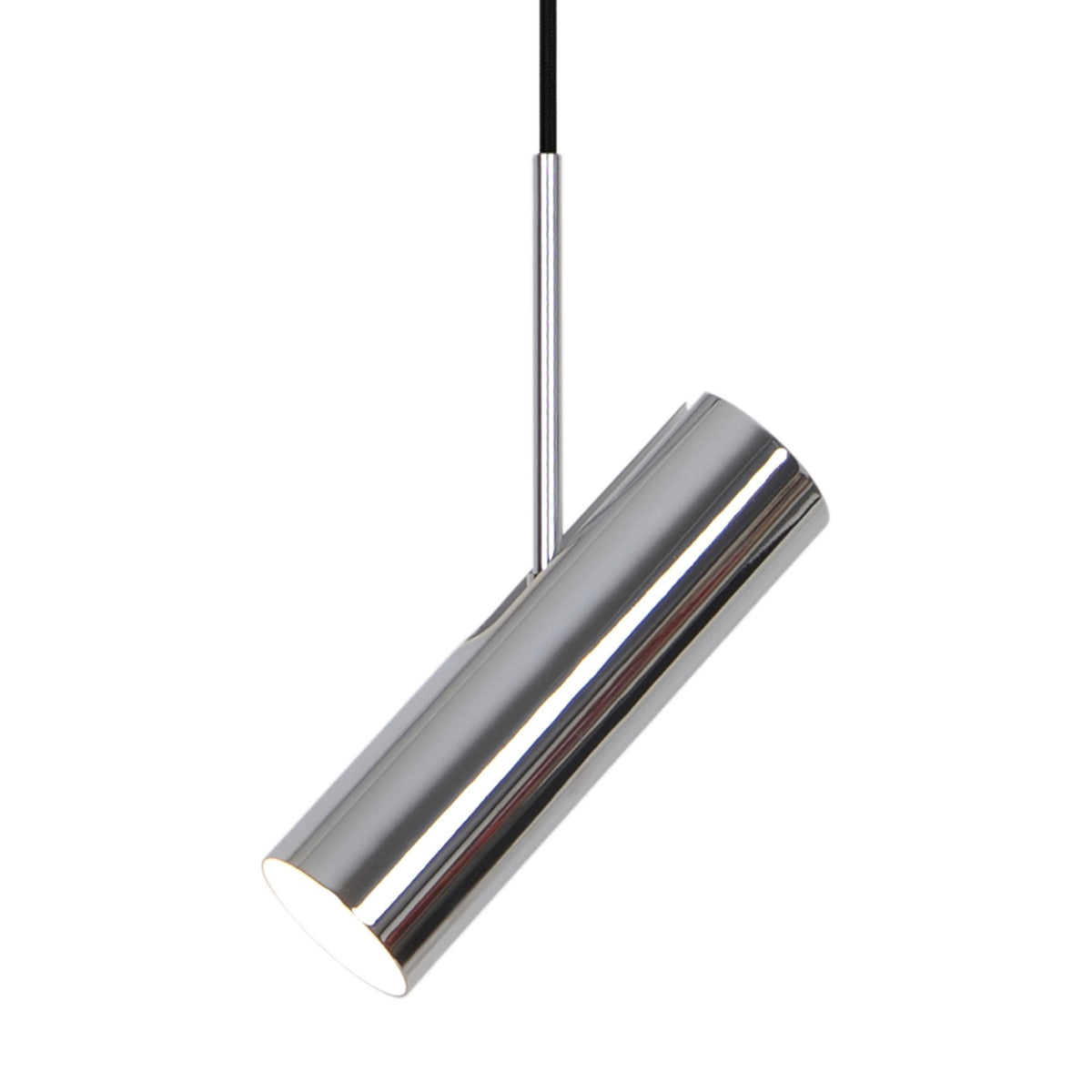 Mib Adjustable Head Pendant in Chrome