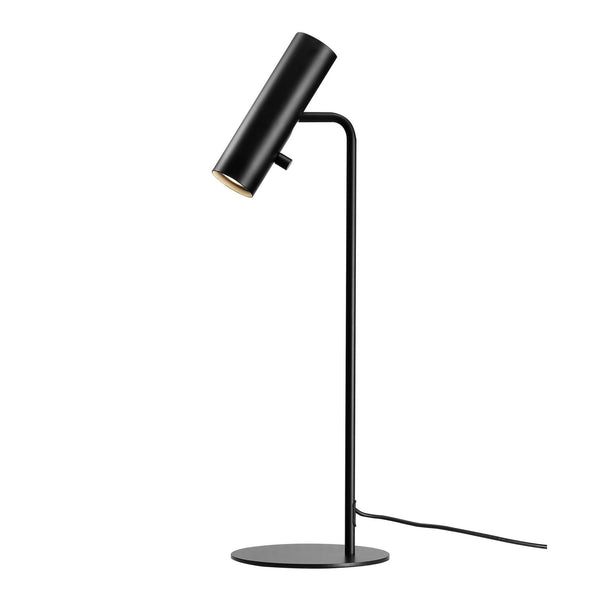 Mib Adjustable Table in Black