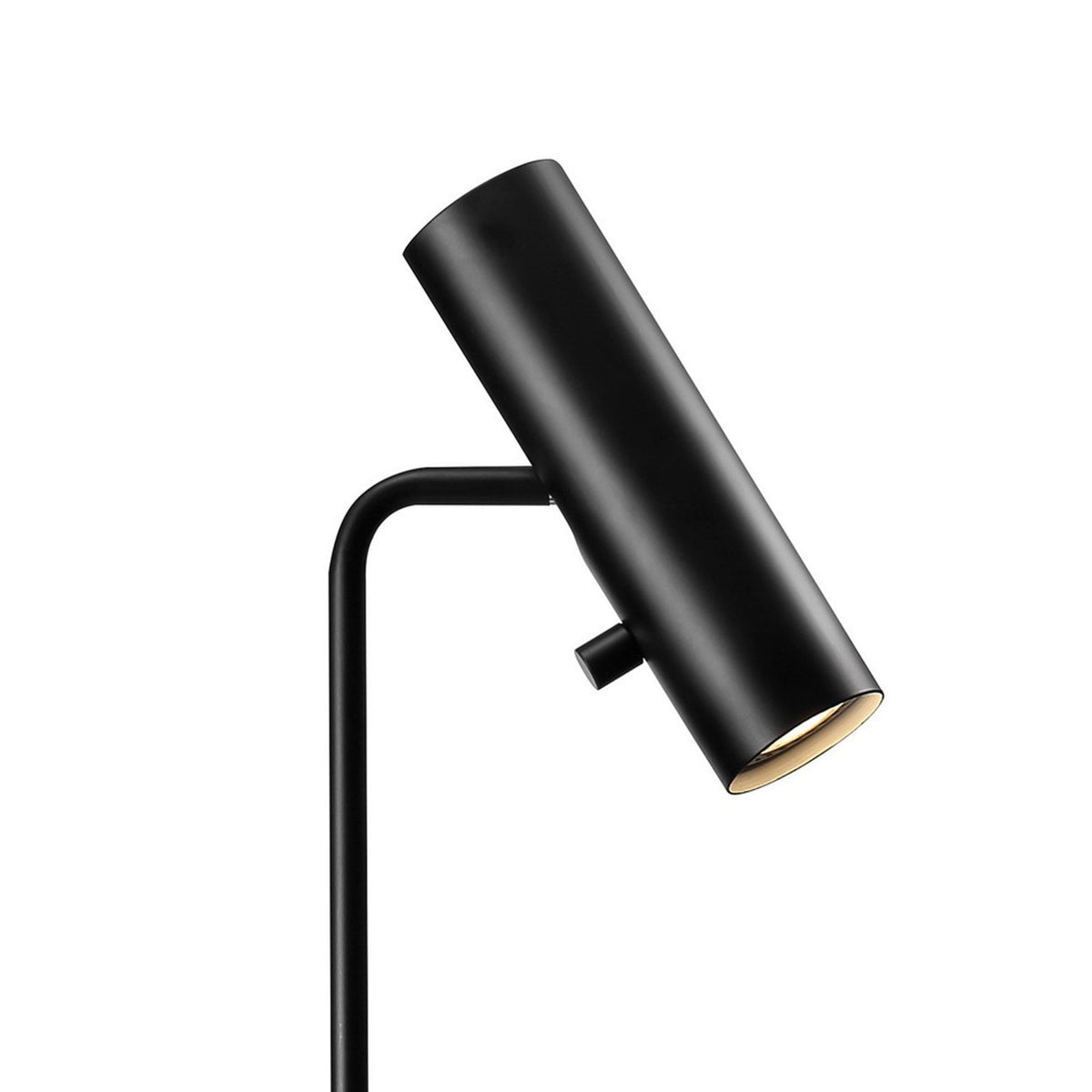 Mib Adjustable Table in Black