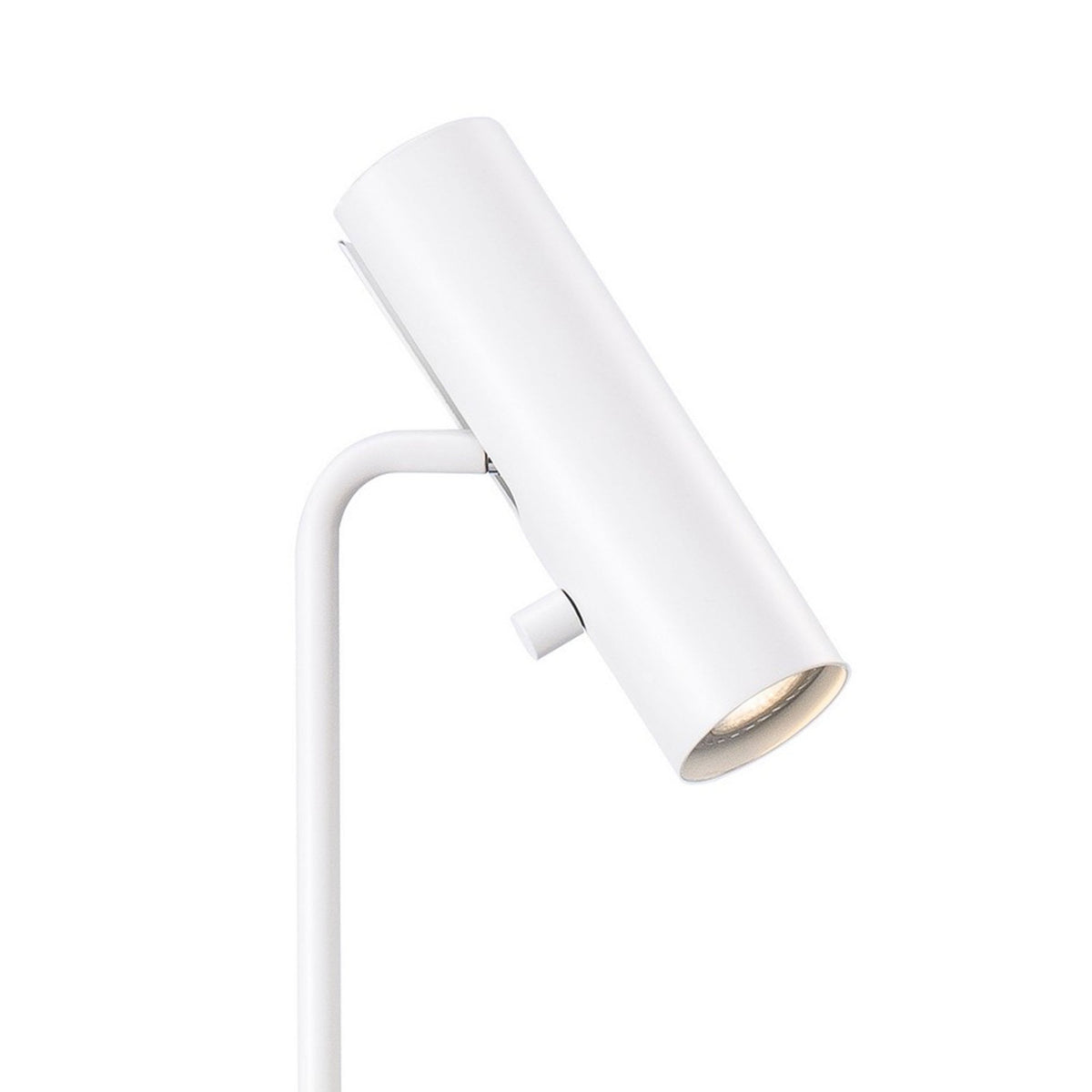 Mib Adjustable Table in White