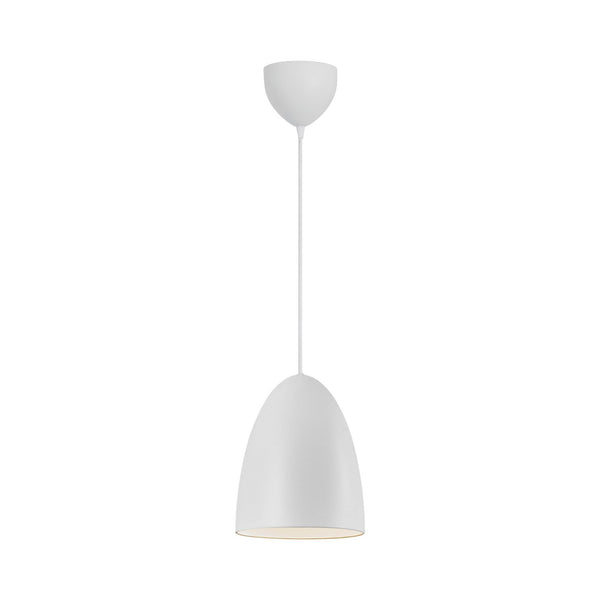Nexus 2.0 Nordic Pendant in TeleGrey & White