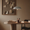 Versale 35 Scandinavian Pendant in White
