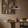 Versale 50 Scandinavian Pendant in Black