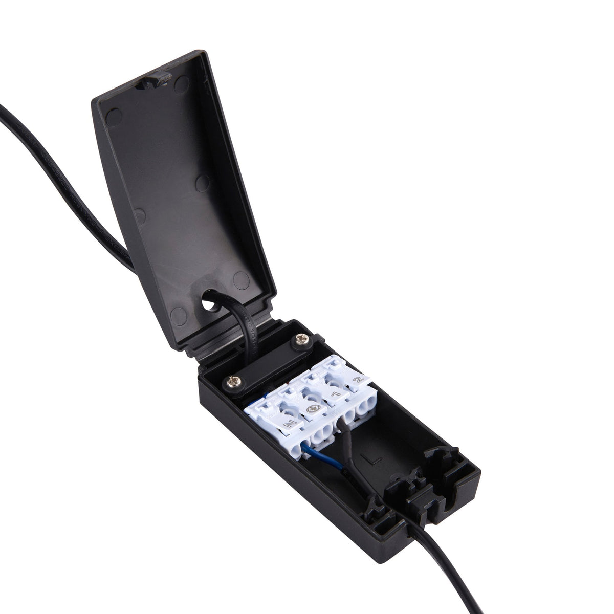 Shield Eco IP65 Fire Rated Dimmable 5W Switchable Colour Temperature LED Downlight in White