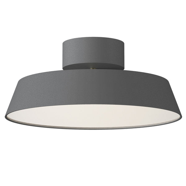 Kaito 2 Adjustable LED Ceiling Light in Grey