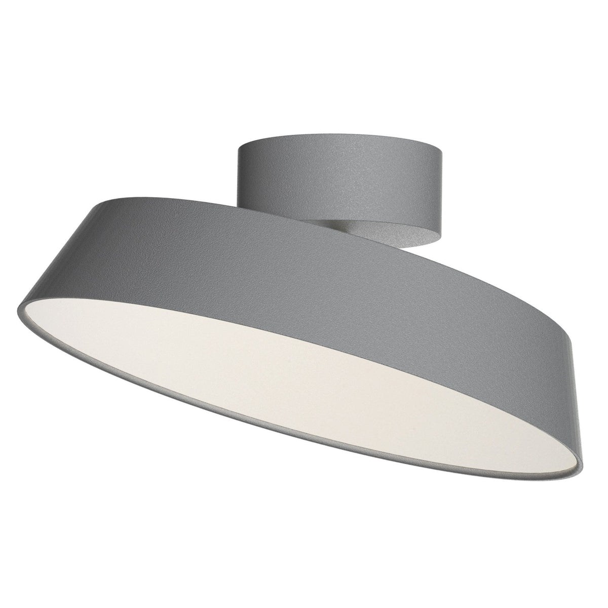 Kaito 2 Adjustable LED Ceiling Light in Grey