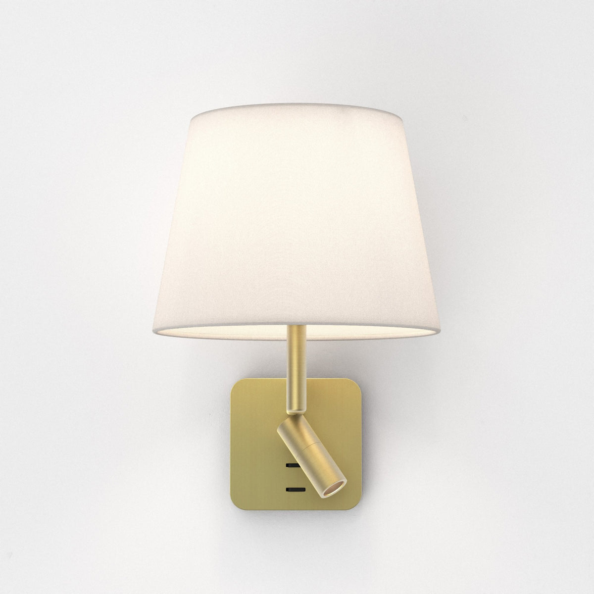 Beaumont Switched Reader in Matt Gold