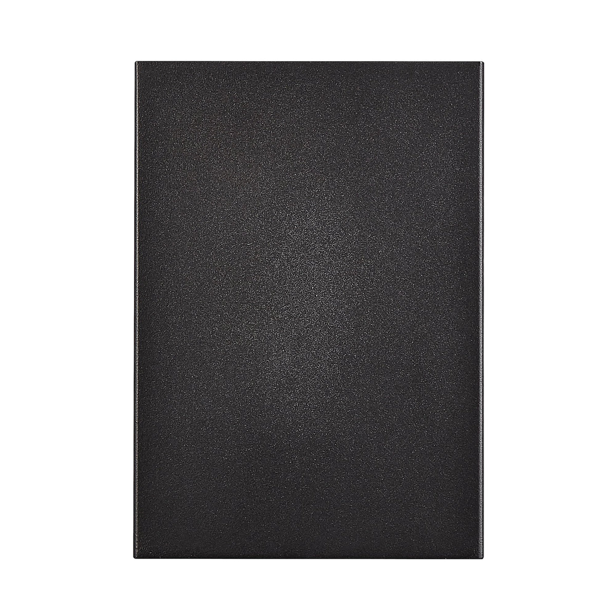Fold 15 Coastal IP54 LED Wall Light in Black