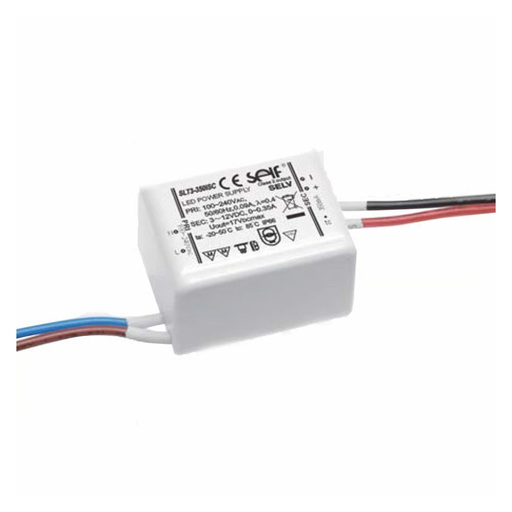 LED Driver Constant Current 350mA 1.1-3W