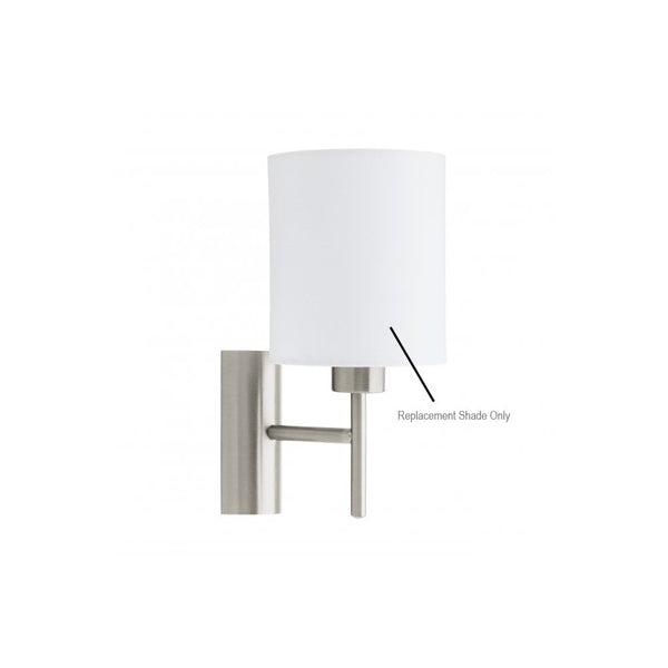 Replacement Pasteri Wall light Shade in White