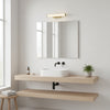 Virelle 32 IP44 LED Bathroom Wall Light in Brass Finish