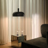 Sandro Scandinavian Pendant in Black