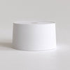 Tapered 320 Pendant Shade in White