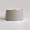 Tapered 320 Pendant Shade in Putty
