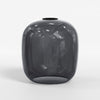 Curve Glass 220 Shade in Dark Smoke